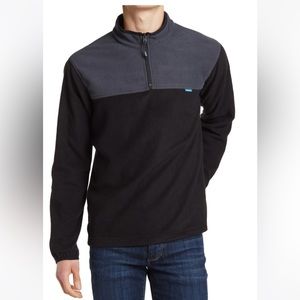 Hawke and Co 1/4 fleece pullover (XL NWT)